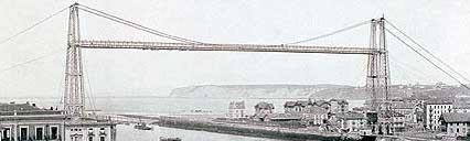 Puente Colgante de Bizkaia