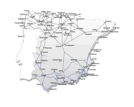 Líneas Alsa