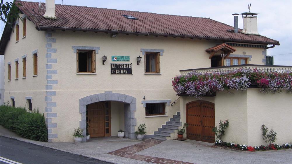 Casa Rural Altzibar Berri — foto 9 de 14