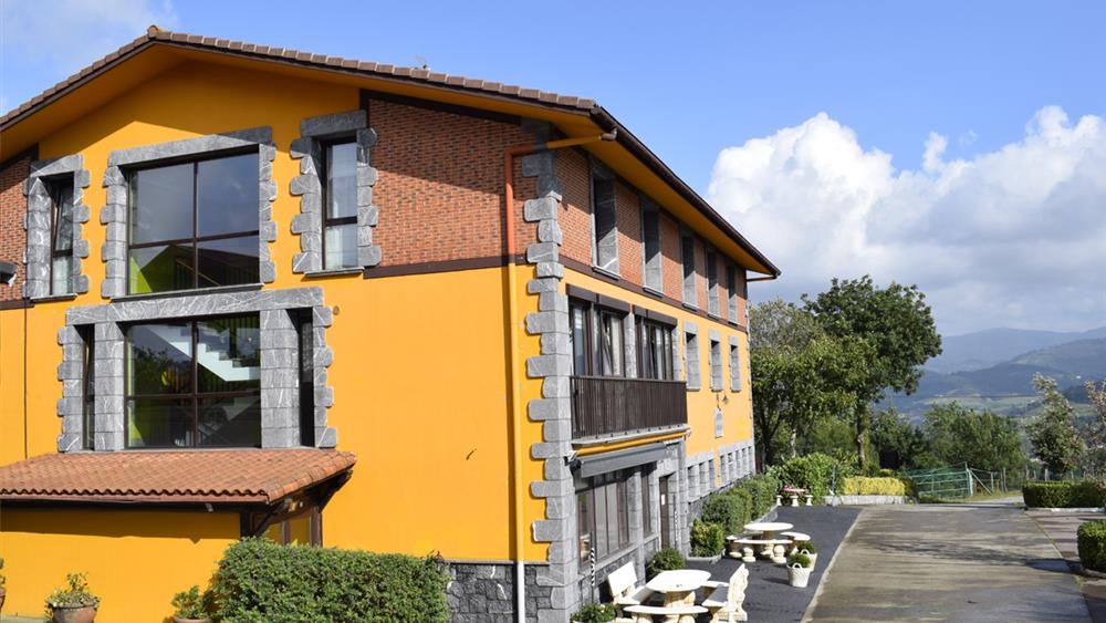 Casa Rural Ibarrola Txiki — foto 1 de 6
