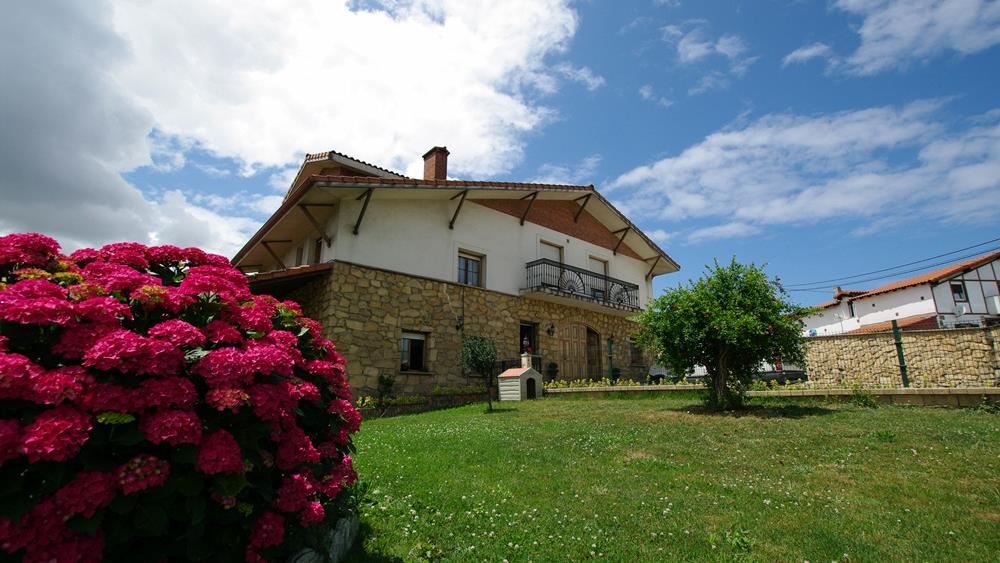 Casa Rural Arribeiti Zarra — foto 1 de 6