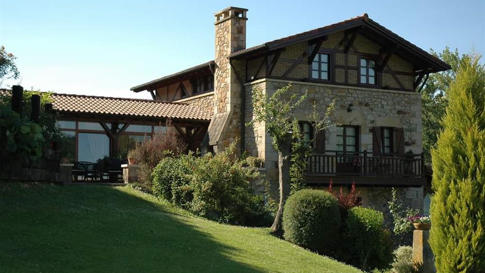 Casa Rural Erdikoetxe — foto 1 de 6