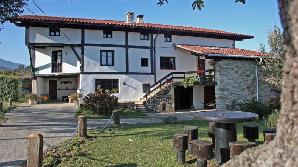 Casa Rural Monte Baserria — foto 1 de 6