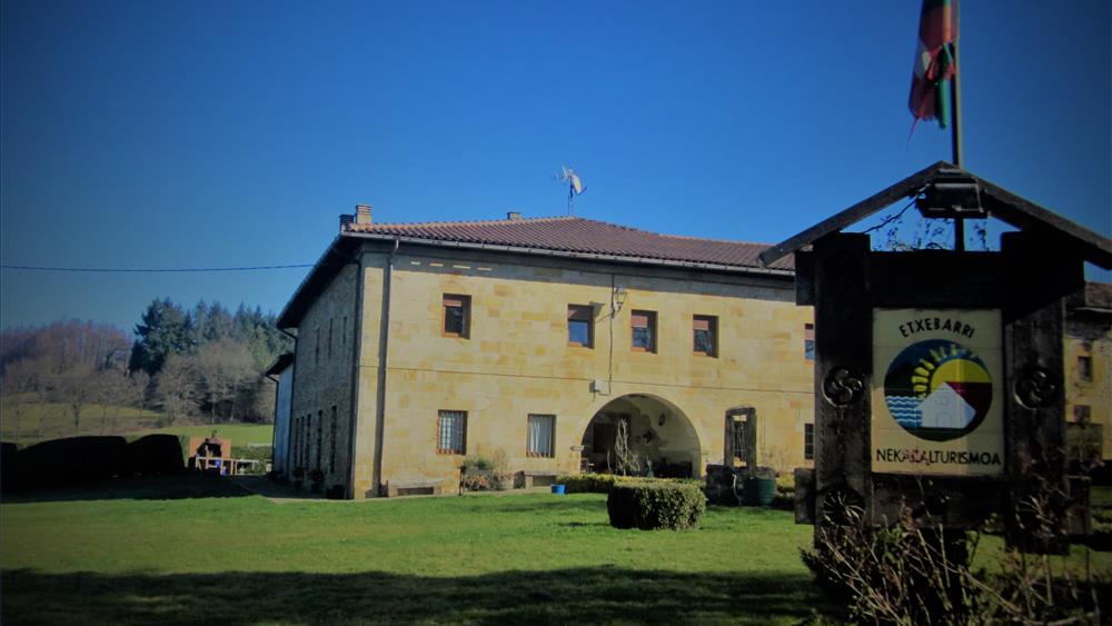 Agroturismo Etxebarri — foto 1 de 6