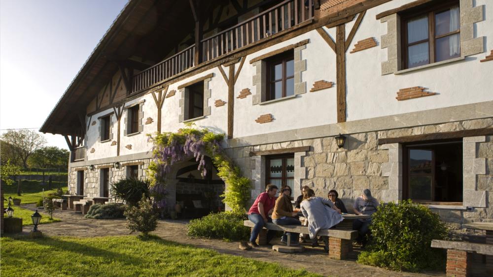 Agroturismo Lamaino Etxeberri — foto 1 de 5