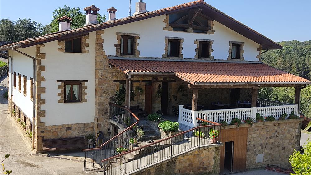 Casa Rural Karakas Zar — foto 1 de 6