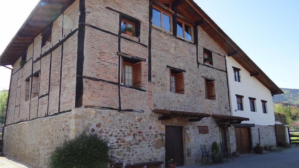 Casa Rural Ondarre — foto 1 de 6