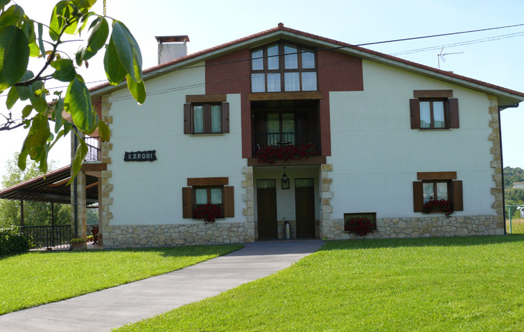 Casa Rural Karobi — foto 1 de 6