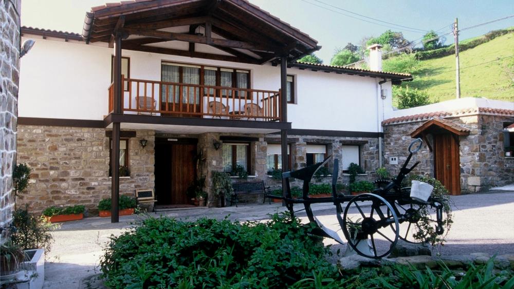 Agroturismo Artiketxe — foto 1 de 5