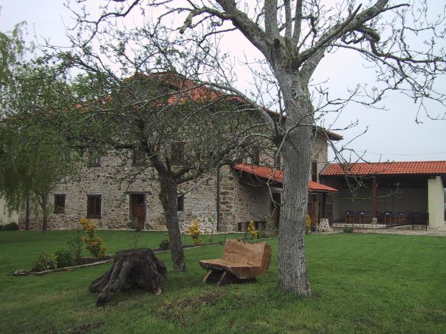 Restaurante y Casa rural Bentazar — foto 1 de 7