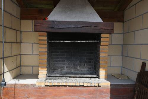 habitación doble 3 agroturismo Enbutegi en Gipuzkoa