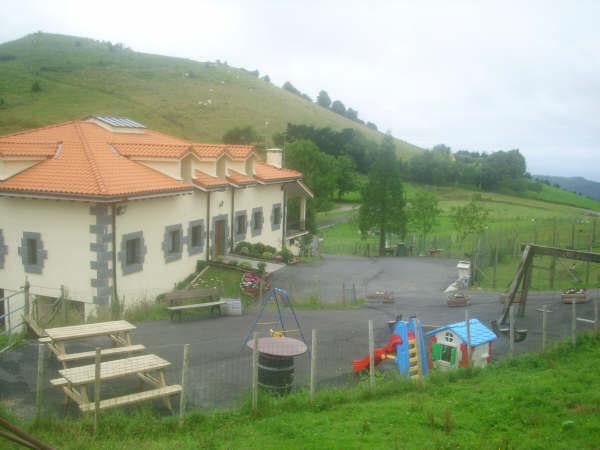 Agroturismo Indate Berri — foto 1 de 4