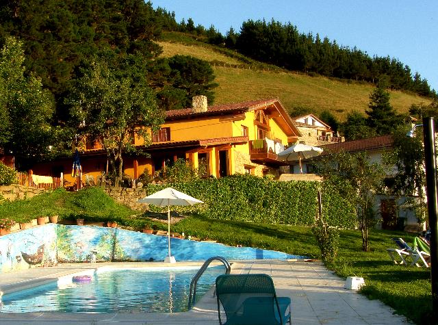 Casa Rural Gailurretan — foto 1 de 5