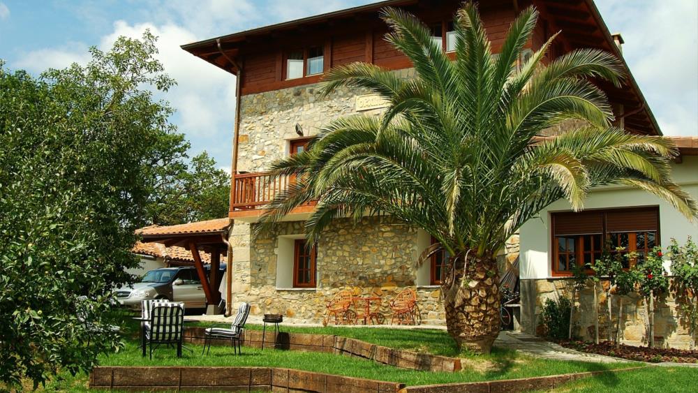 Casa Rural Oraindi — foto 1 de 5