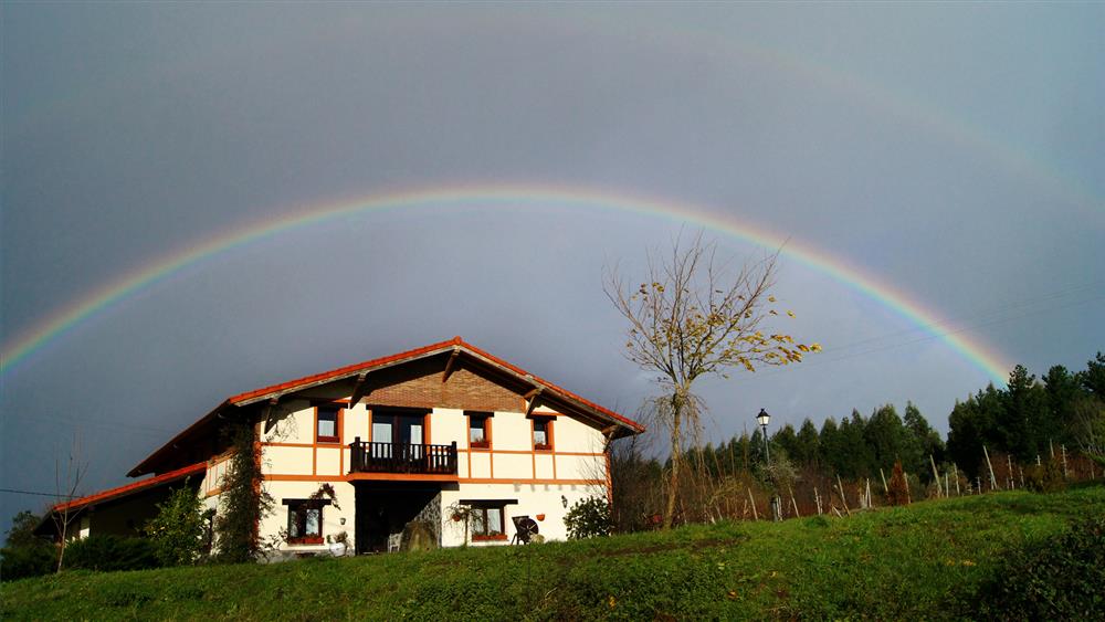 Casa Rural Merrutxu en Urdaibai — foto 1 de 6
