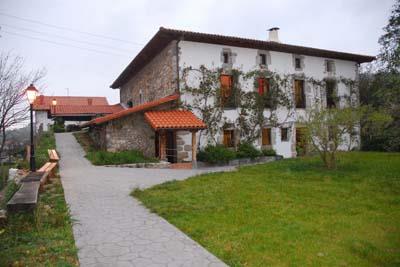 Casa rural Aranburu — foto 1 de 6