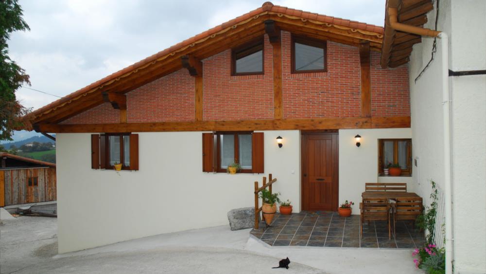Agroturismo Irizar Azpikoa — foto 1 de 5