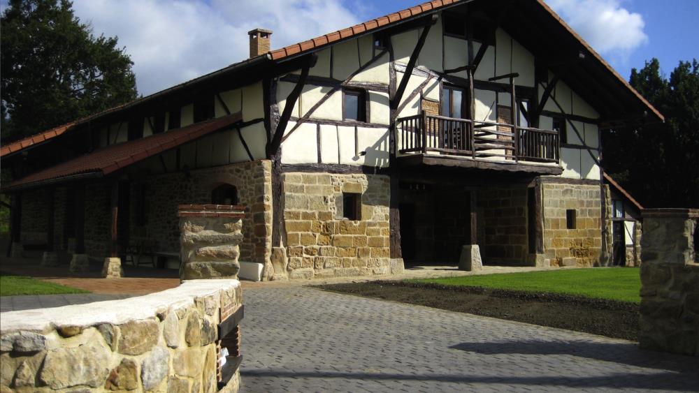 Casa Rural Pagaigoikoa — foto 1 de 5