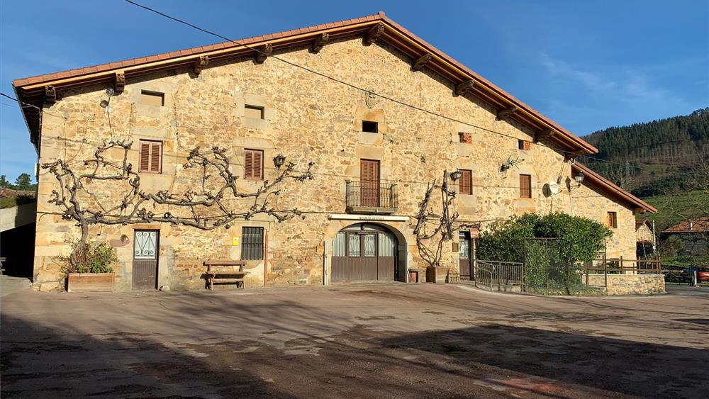 Casa Rural Berriolope — foto 1 de 6