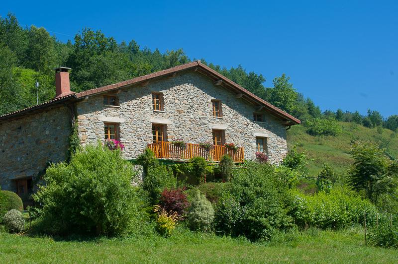 Agroturismo Ibarrolabekoa Casa Rural — foto 1 de 6