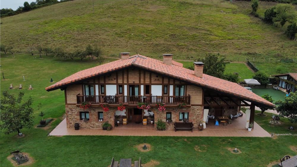 Casa Rural Lezamako Etxe — foto 9 de 14