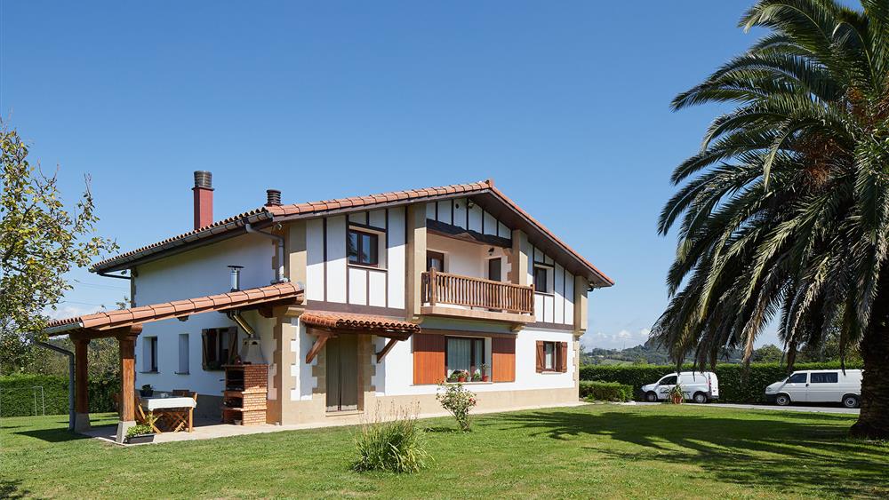 Casa Rural La Palmera-Landetxea — foto 10 de 15