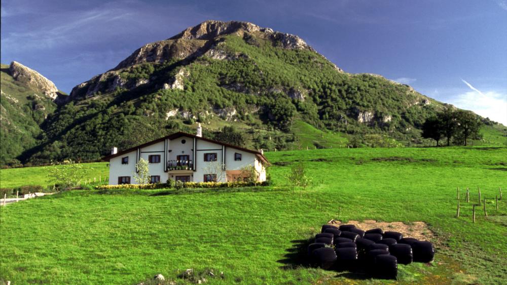 Agroturismo Haundikoa — foto 1 de 5