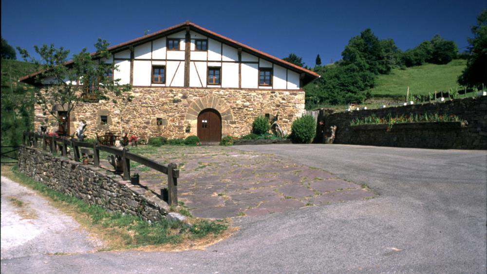 Agroturismo Baztarretxe — foto 1 de 5