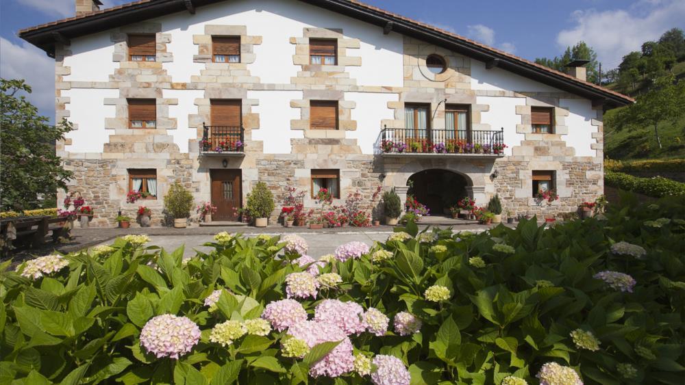 Agroturismo Ibarre — foto 1 de 6