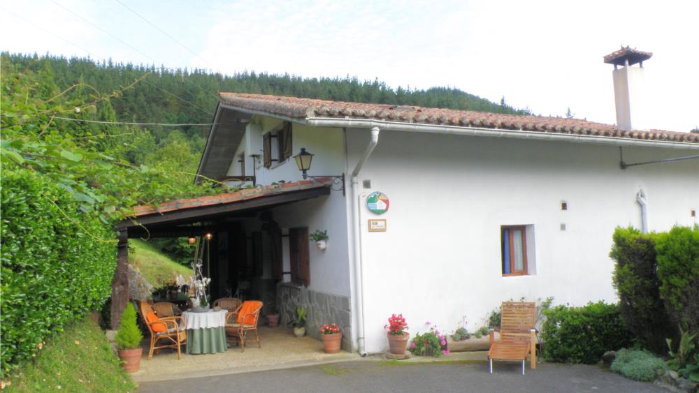 Casa Rural Akuiola — foto 1 de 5