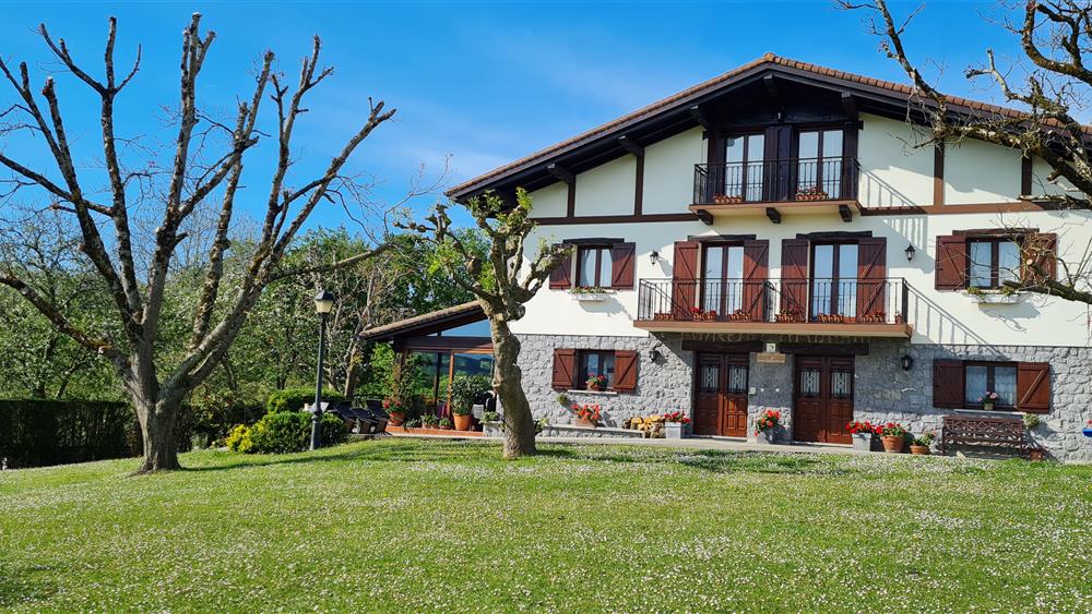 Agroturismo Añarre Zarra — foto 1 de 5