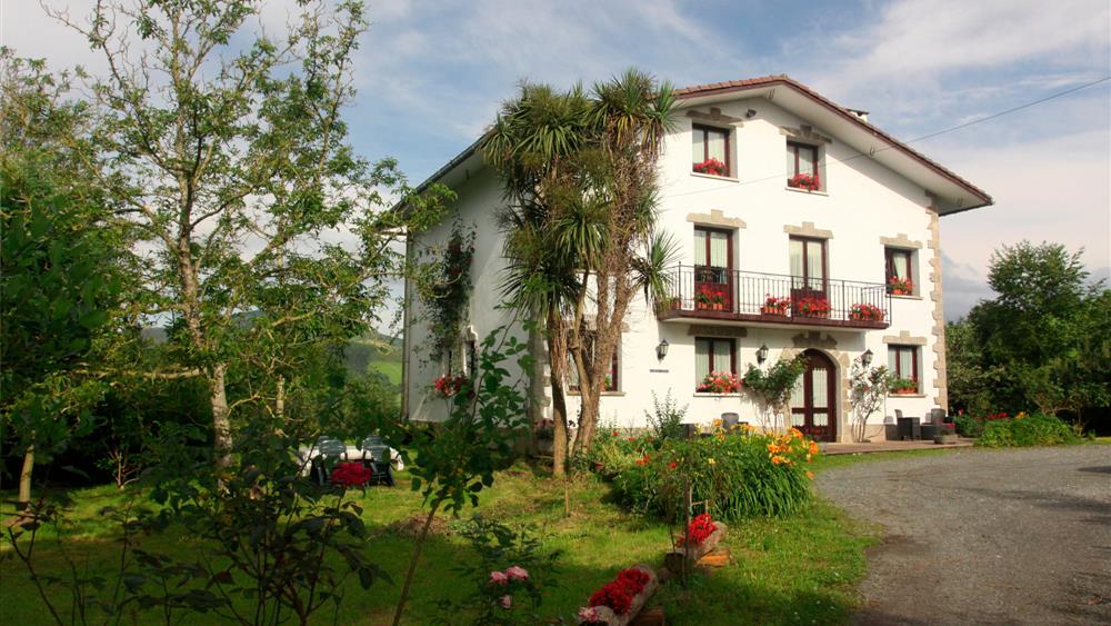 Agroturismo Olaskoaga Goikoa — foto 1 de 6