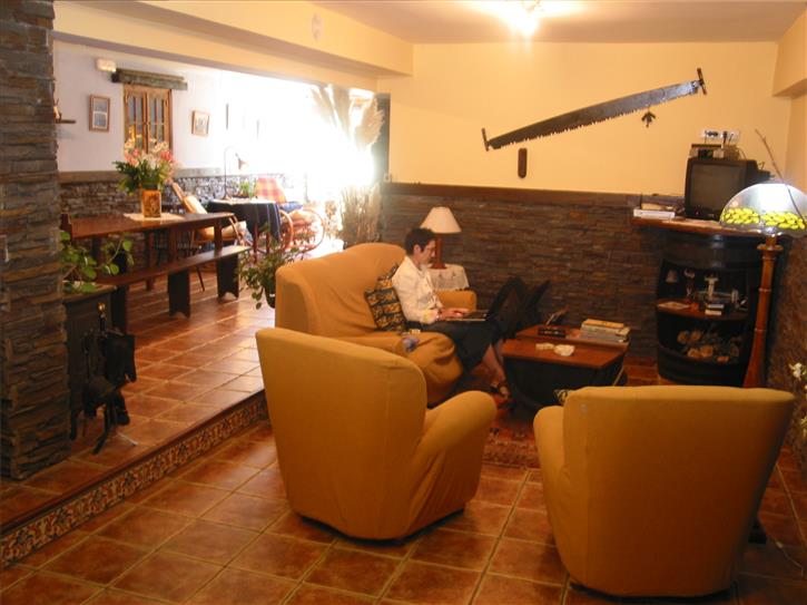 sala agroturismo arriola txiki en gipuzkoa