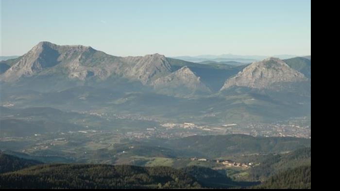 Mirador del Duranguesado