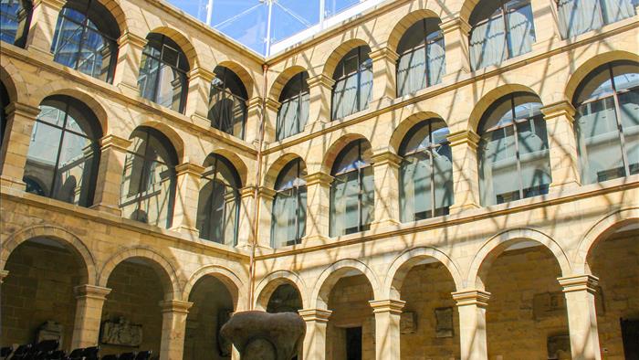 Museo Etnográfico e Histórico Vasco