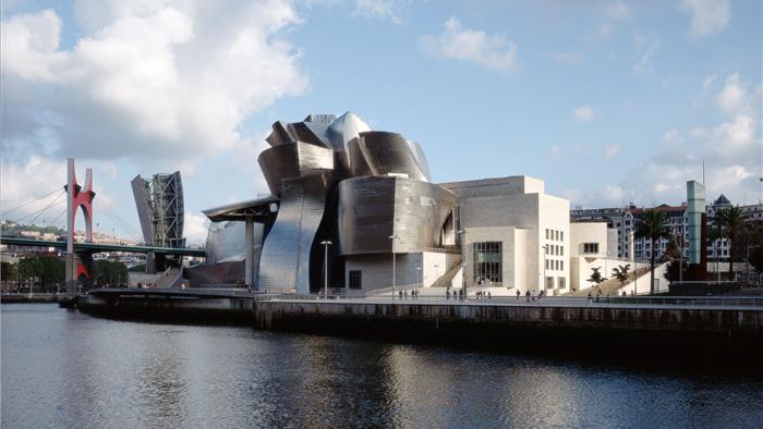 Museo Guggenheim Bilbao
