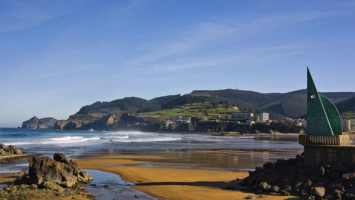 Playa de Bakio