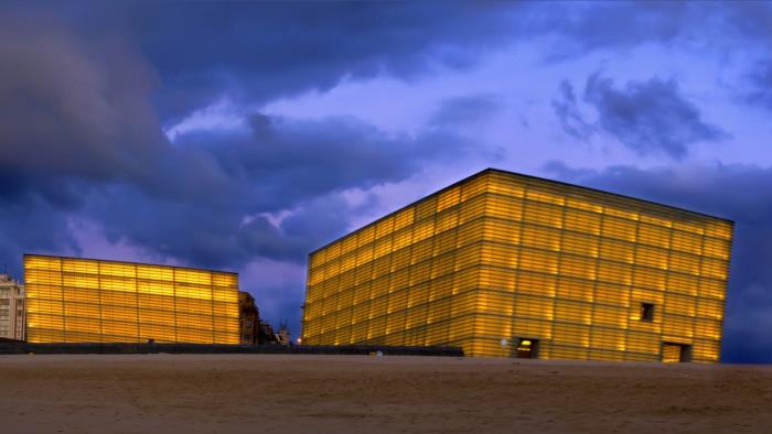 Palacio Kursaal