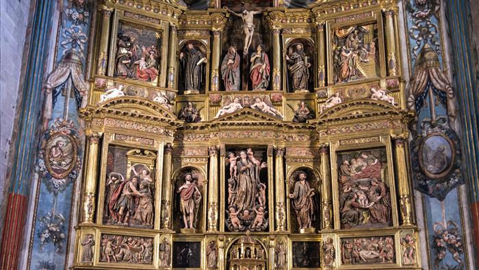 Iglesia de Santa María de los Reyes