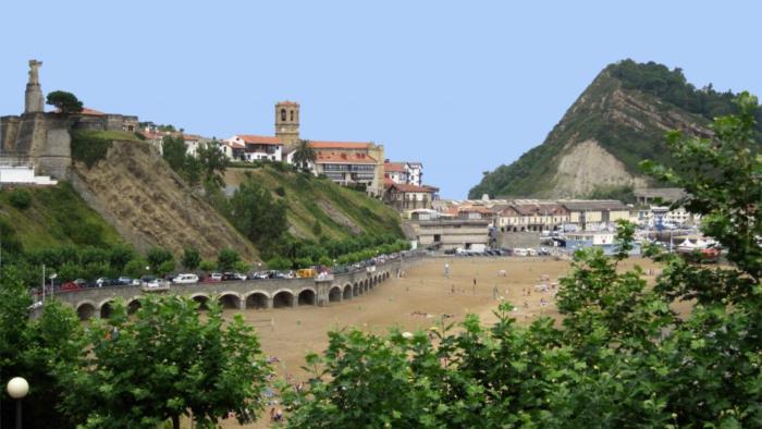 Playa de Malkorbe