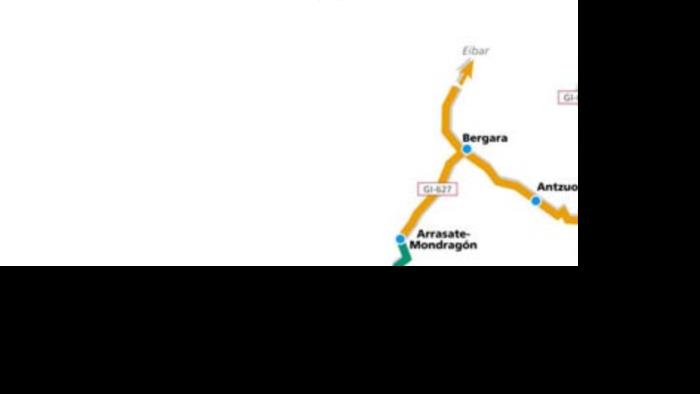 Territorio Lenbur - Un día en Los Años 50. La Ruta Obrera