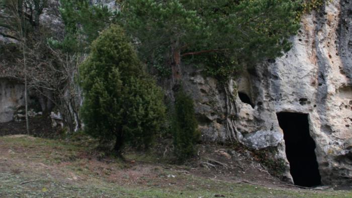 Cuevas Eremíticas