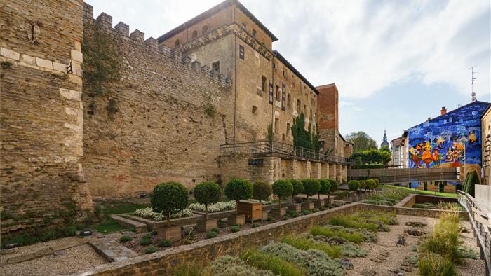 Muralla de Vitoria-Gasteiz