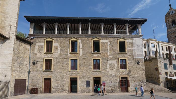 Muralla de Vitoria-Gasteiz