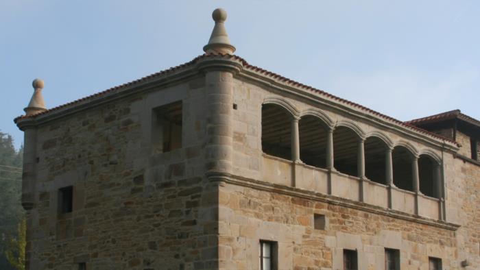 Patrimonio arquitectónico de Gordexola