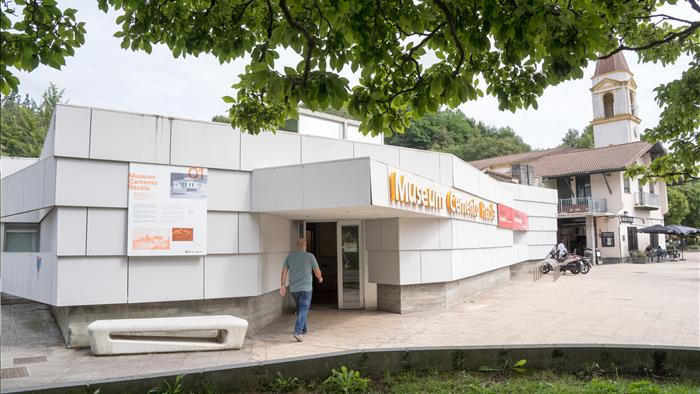 Museum Cemento Rezola