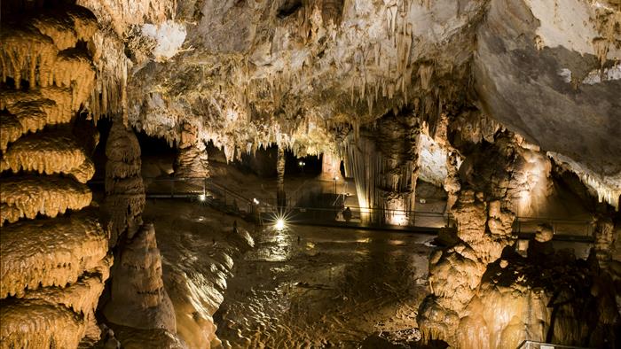 Cuevas de Pozalagua